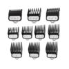 Guías de corte profesionales para cortaúñas de cabello 10_1