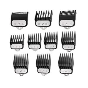 Guías de corte profesionales para cortaúñas de cabello 10_1