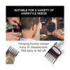 Guías de corte profesionales para cortaúñas de cabello 10_6