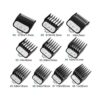 Guías de corte profesionales para cortaúñas de cabello 10_2