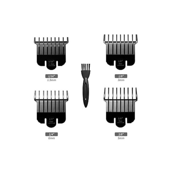 Cuchillas T Outliners compatibles con la recortadora Andis_6
