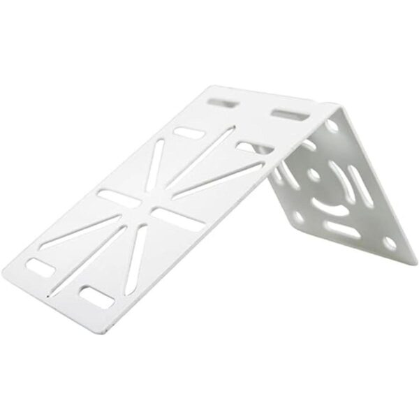 Compcctv Soporte para cámara domo en forma de L soporte