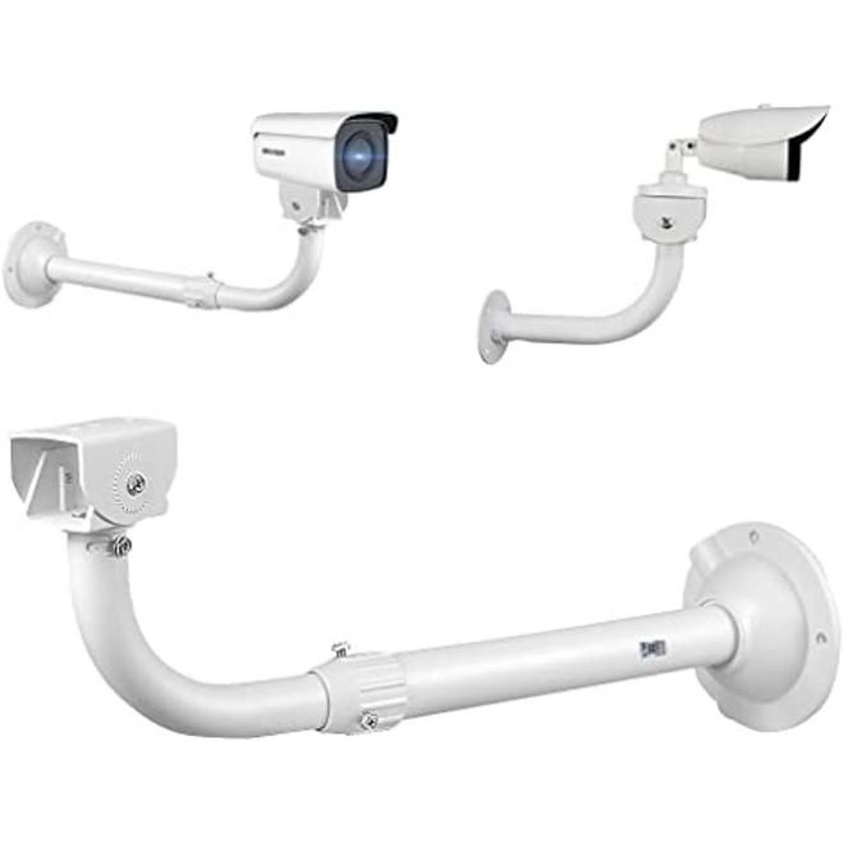 Compcctv Soporte de montaje para cámara de seguridad CCTV
