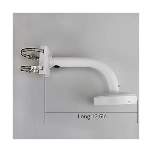 Compcctv Cámara domo universal resistente para cámara de