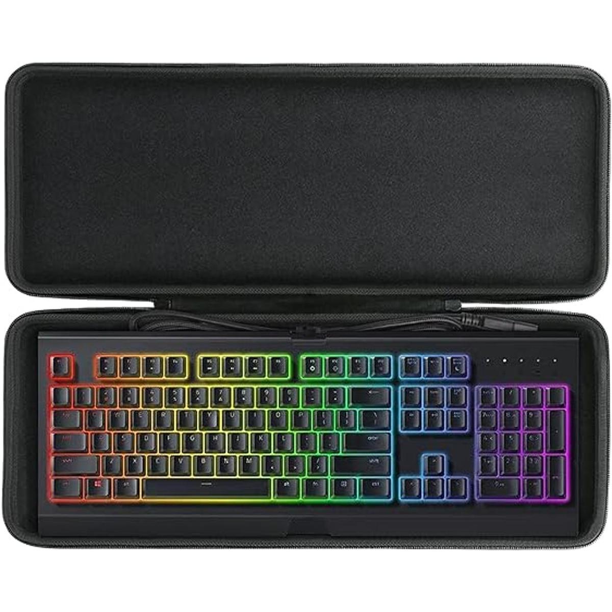 co2CREA Funda rígida de repuesto para Razer Cynosa