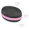 Co2crea Funda rígida de viaje para auriculares iJoy con