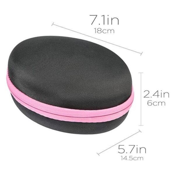 Co2crea Funda rígida de viaje para auriculares iJoy con