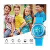 Reloj digital deportivo de pulsera impermeable para_5