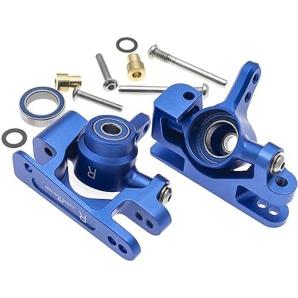 Bloques de rueda de aleación de CODA RACING RC y bloques_2
