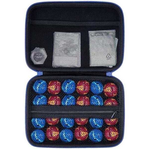 co2CREA Estuche rígido de repuesto para figuras Bakugan_1