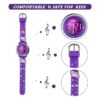Girls Digital Watch Age 312 for Gifts 3D Cartoon