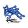 CODA Racing Juego de 4 brazos de suspensión delanteros y_3
