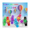 Reloj digital deportivo de pulsera impermeable para_2