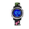 Kids Digital Sport Waterproof Watch for Girls Boys Kid