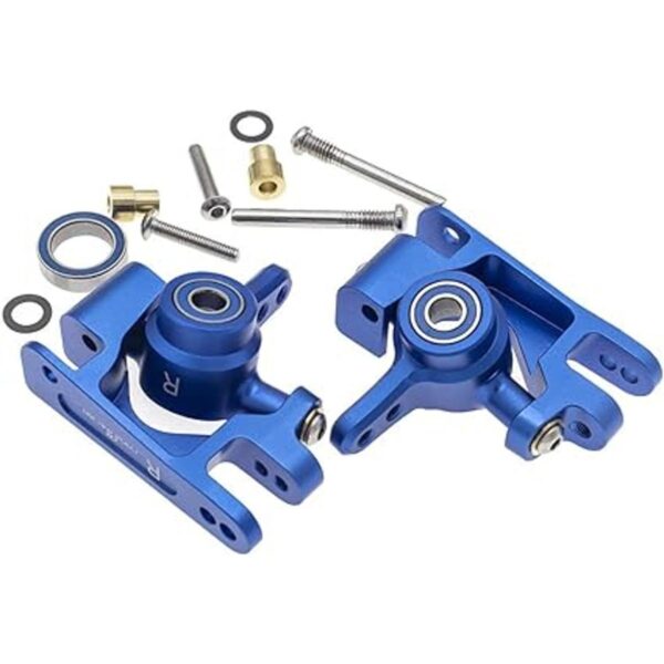 Bloques de rueda de aleación de CODA RACING RC y bloques_3
