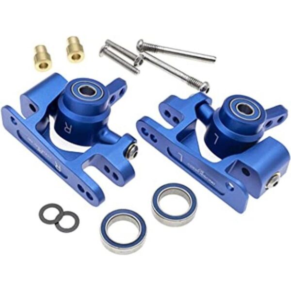 Bloques de rueda de aleación de CODA RACING RC y bloques_1