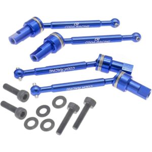 CODA RACING Conjunto de eje de transmisión delantero y_1