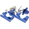 Bloques de rueda de aleación de CODA RACING RC y bloques_5