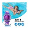 Girls Digital Watch Age 312 for Gifts 3D Cartoon