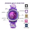 Girls Digital Watch Age 312 for Gifts 3D Cartoon