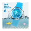 Reloj digital deportivo de pulsera impermeable para_4