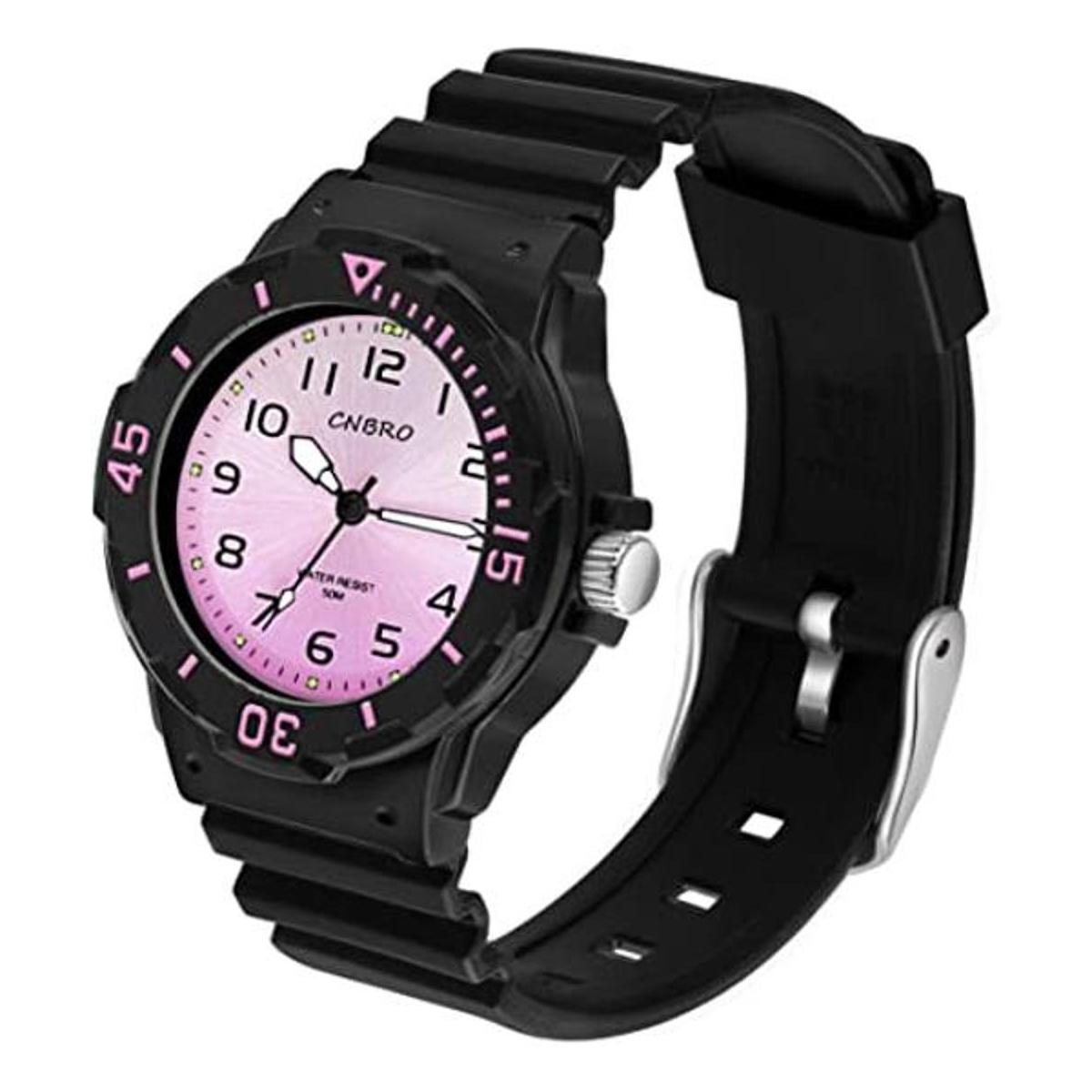 Reloj para mujer deportivo resistente al agua relojes