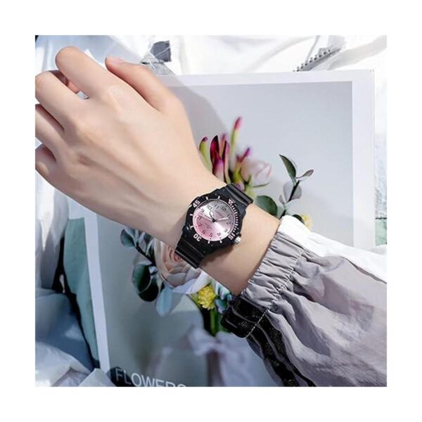 Reloj para mujer deportivo resistente al agua relojes_2