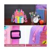 Pequeño bolsa para reventar bolsa de unicornio para niñas_5
