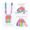 Pequeño bolsa para reventar bolsa de unicornio para niñas_6