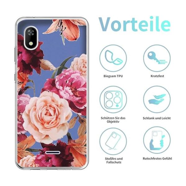 Moxee M2160 Funda protectora para Moxee M2160 6.0_2