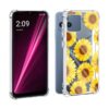TMobile REVVL 6 5G funda protectora de TPU suave y_2