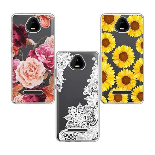 Paquete de 3 fundas para SCHOK Volt SV55 absorción de_1