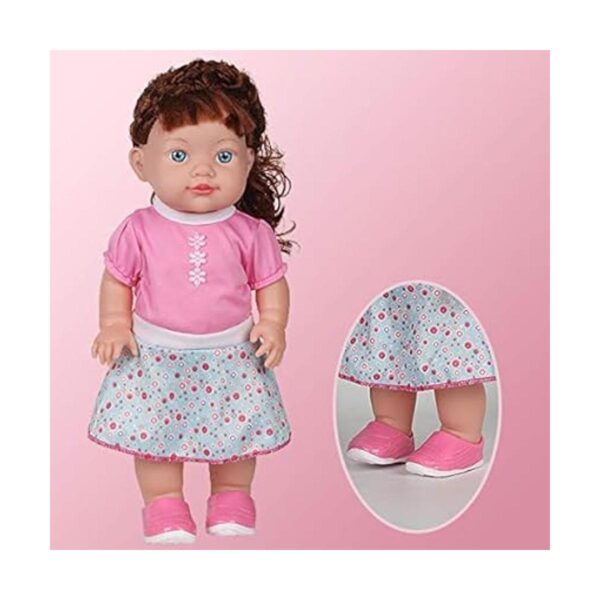 Huang Cheng Toys 5 pares de zapatos para muñecas de 15 a_6