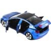 Modelo de coche de juguete Diecast modelo 3 de aleación