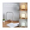 Lámpara de mesa LED de madera de 3 colores lámpara de_4