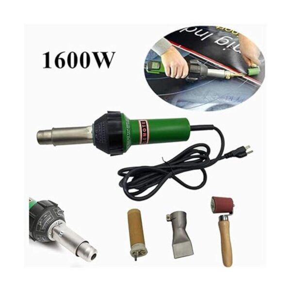 Pistola de aire caliente de 110 V para soldadura de