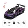Diecast Modelo de auto deportivo McLaren Senna de_5