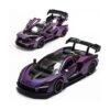 Diecast Modelo de auto deportivo McLaren Senna de_1