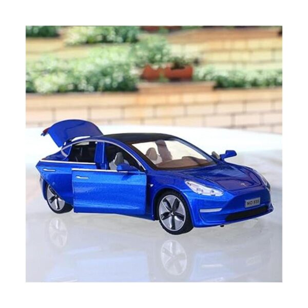 Modelo de coche de juguete Diecast modelo 3 de aleación