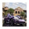 Diecast Modelo de auto deportivo McLaren Senna de_3