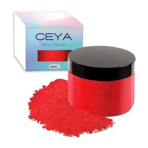 Ceya Polvo de mica 5.3 onzas5.29 oz efecto perlado_1