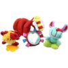 Chanys Juguetes de asiento de coche y cuna en espiral para_5
