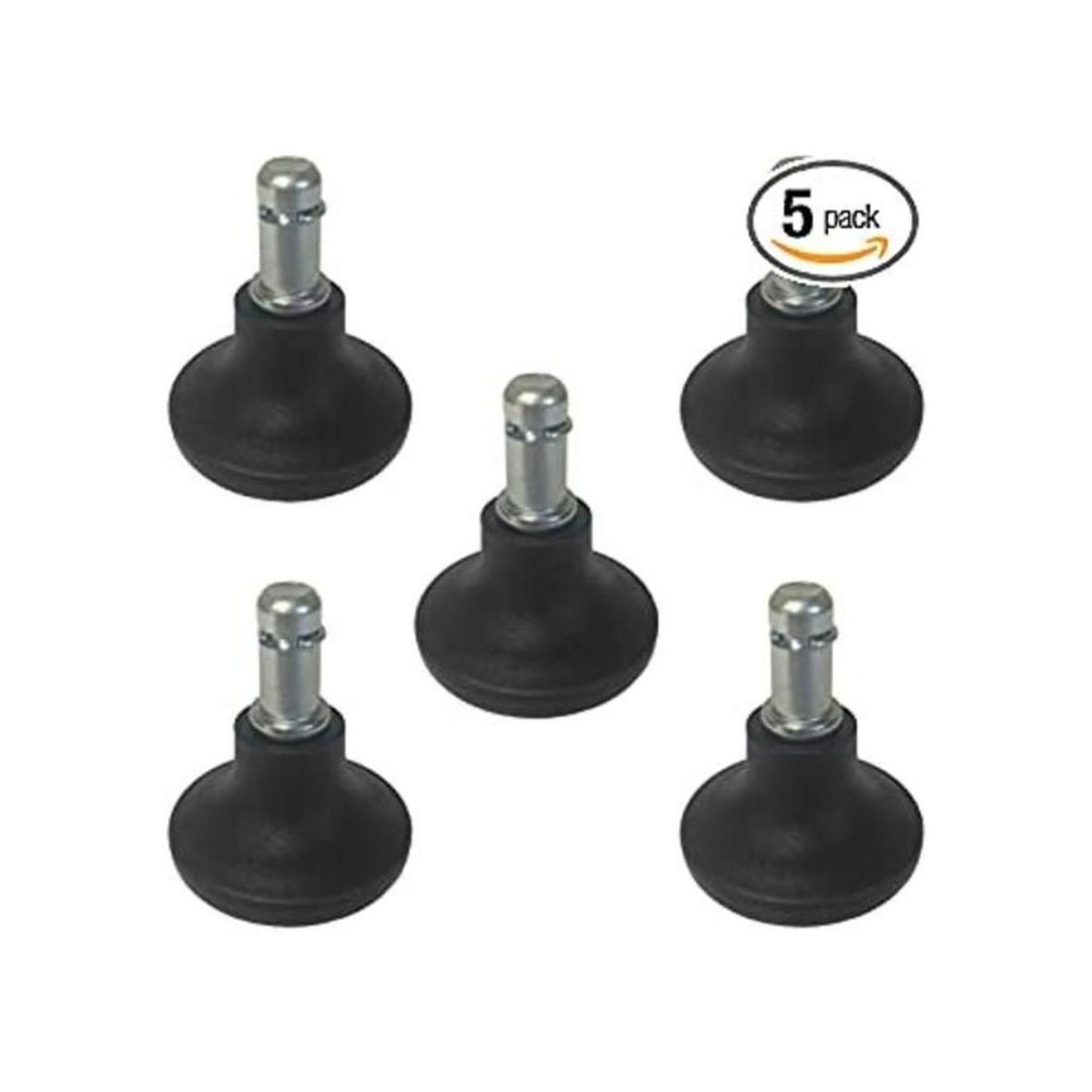 S00055 Zapatillas cortas para sillas o taburetes de