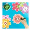 54 recortes de flores de primavera para decoración de