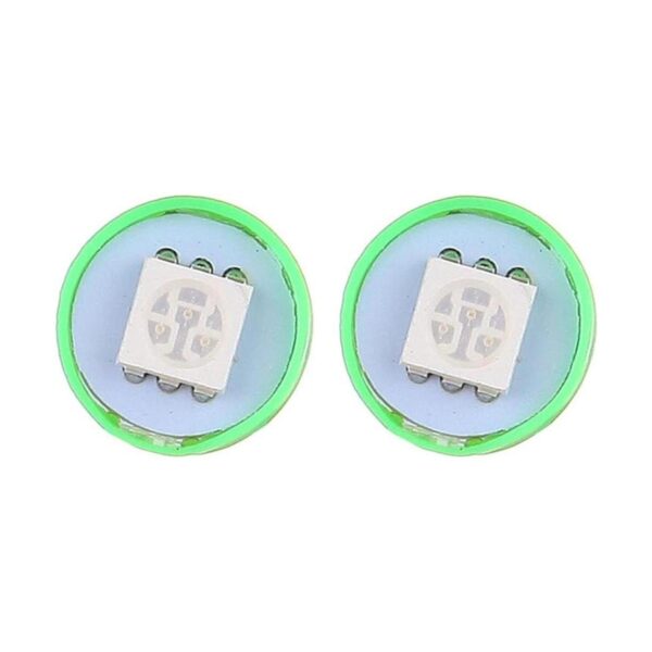 Cciyu 10X BA9S LED SMD 1895 DASH INSTRUMENTO PANEL CLUSTER_6