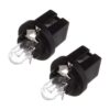 cciyu 6 pcs 509t T5 B8.5D Twist bombillas halógenas 12 W_4