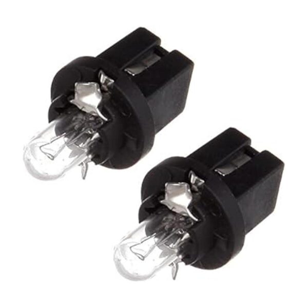 cciyu 6 pcs 509t T5 B8.5D Twist bombillas halógenas 12 W_4