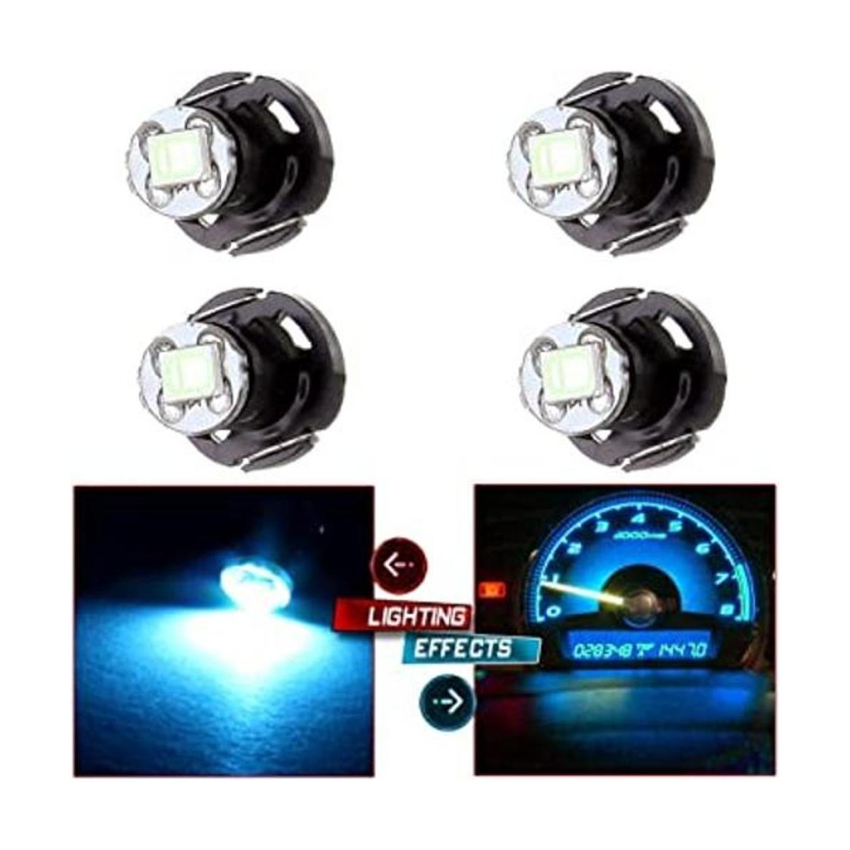 cciyu Paquete de 4 bombillas LED de repuesto para