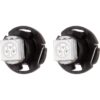 cciyu Paquete de 6 luces LED T4.7 Neo Wedge 5050 de_3