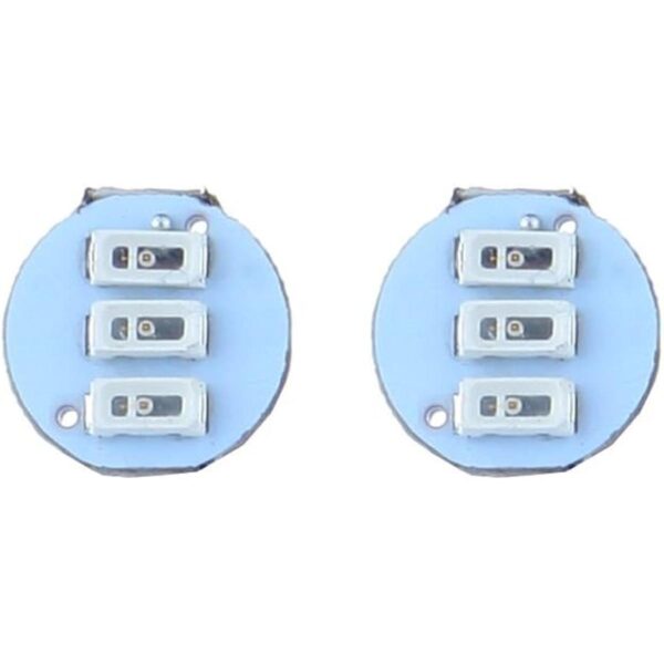 CCIYU paquete de 10 minibombillas de 4.7 mm12 v para_5
